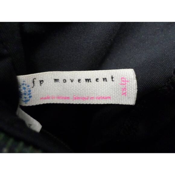 Free People Green Sports Bra Size XS - Picture 4 of 4